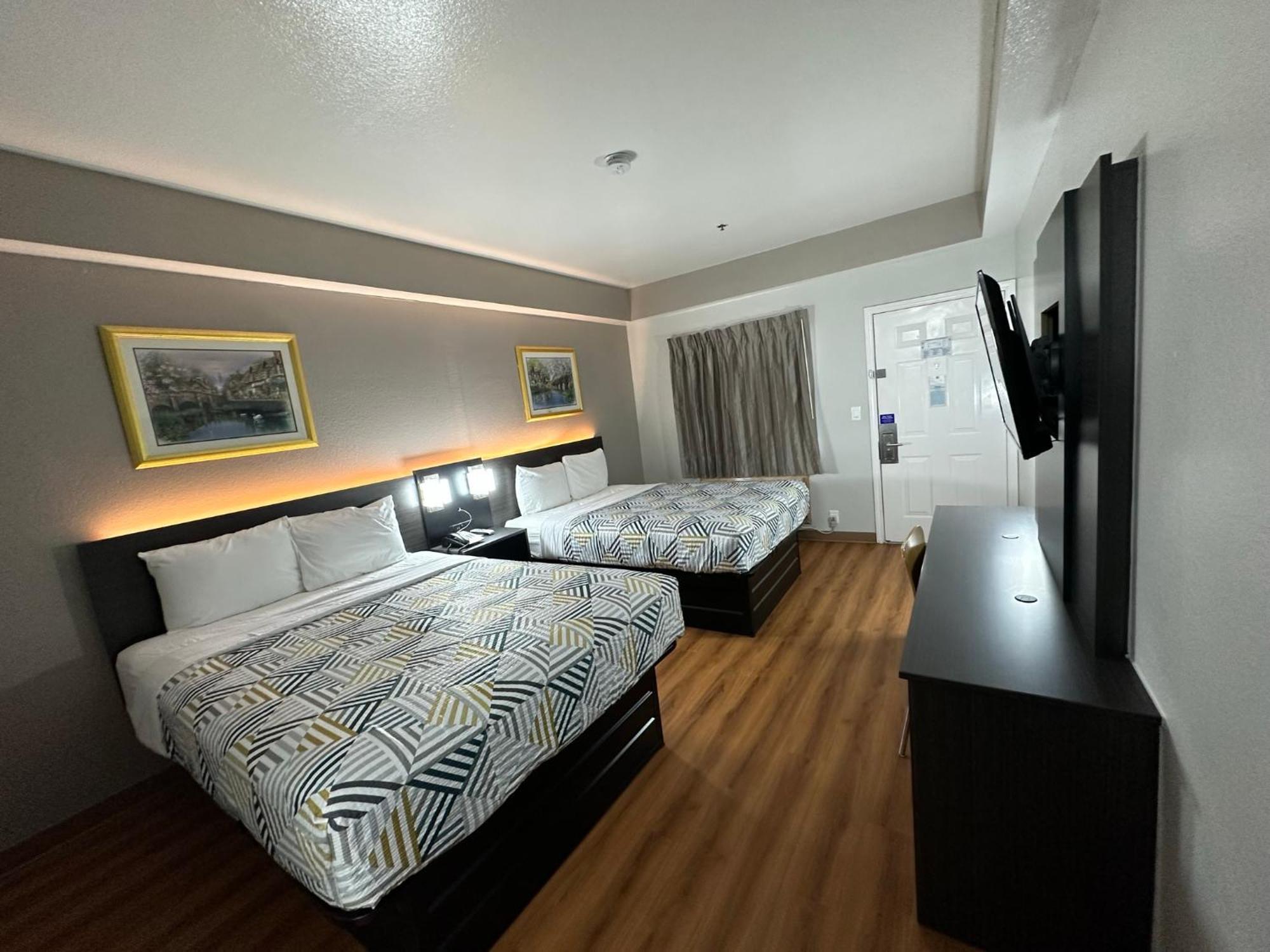 Motel 6 Alvarado Tx מראה חיצוני תמונה