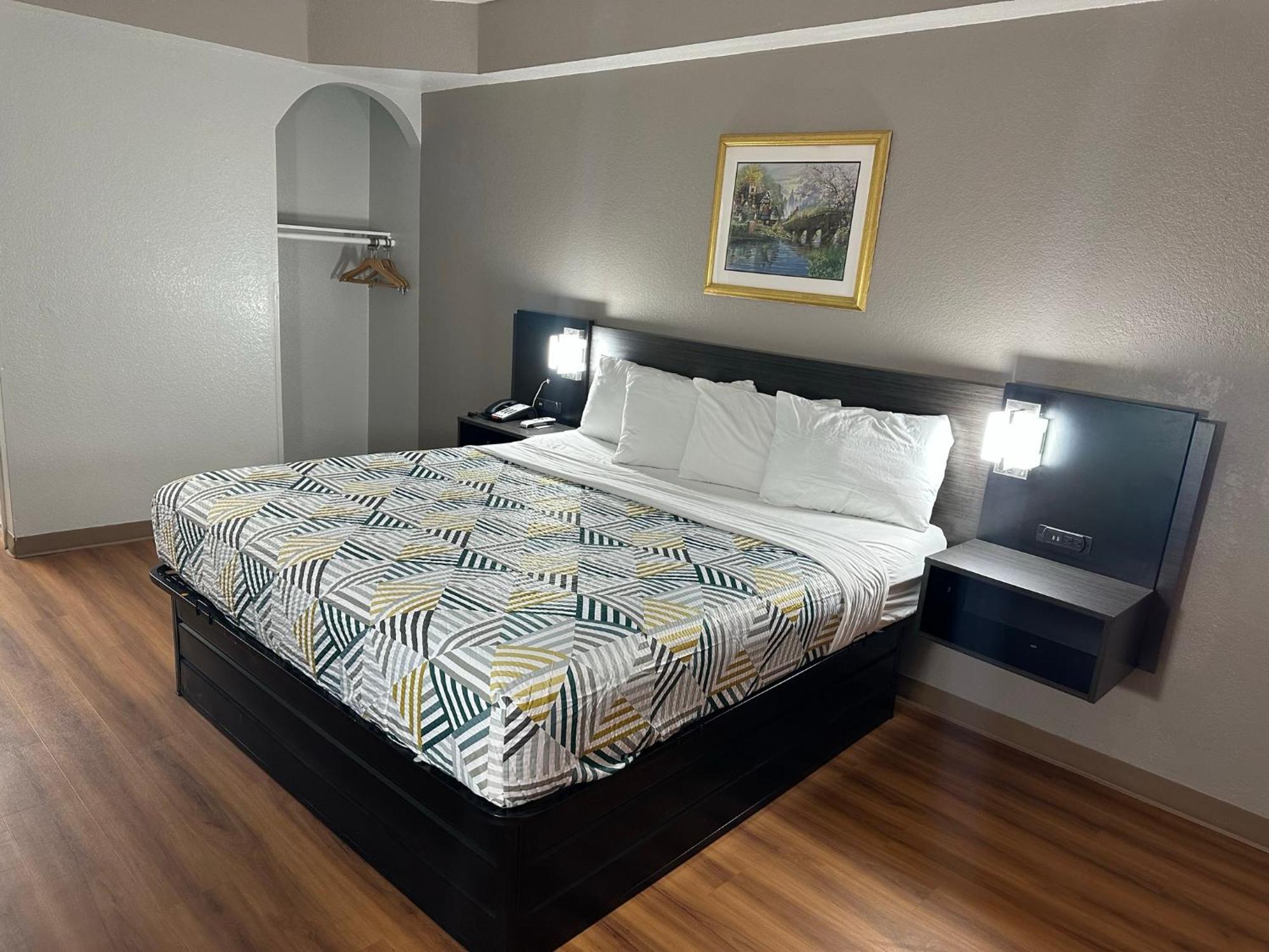 Motel 6 Alvarado Tx מראה חיצוני תמונה