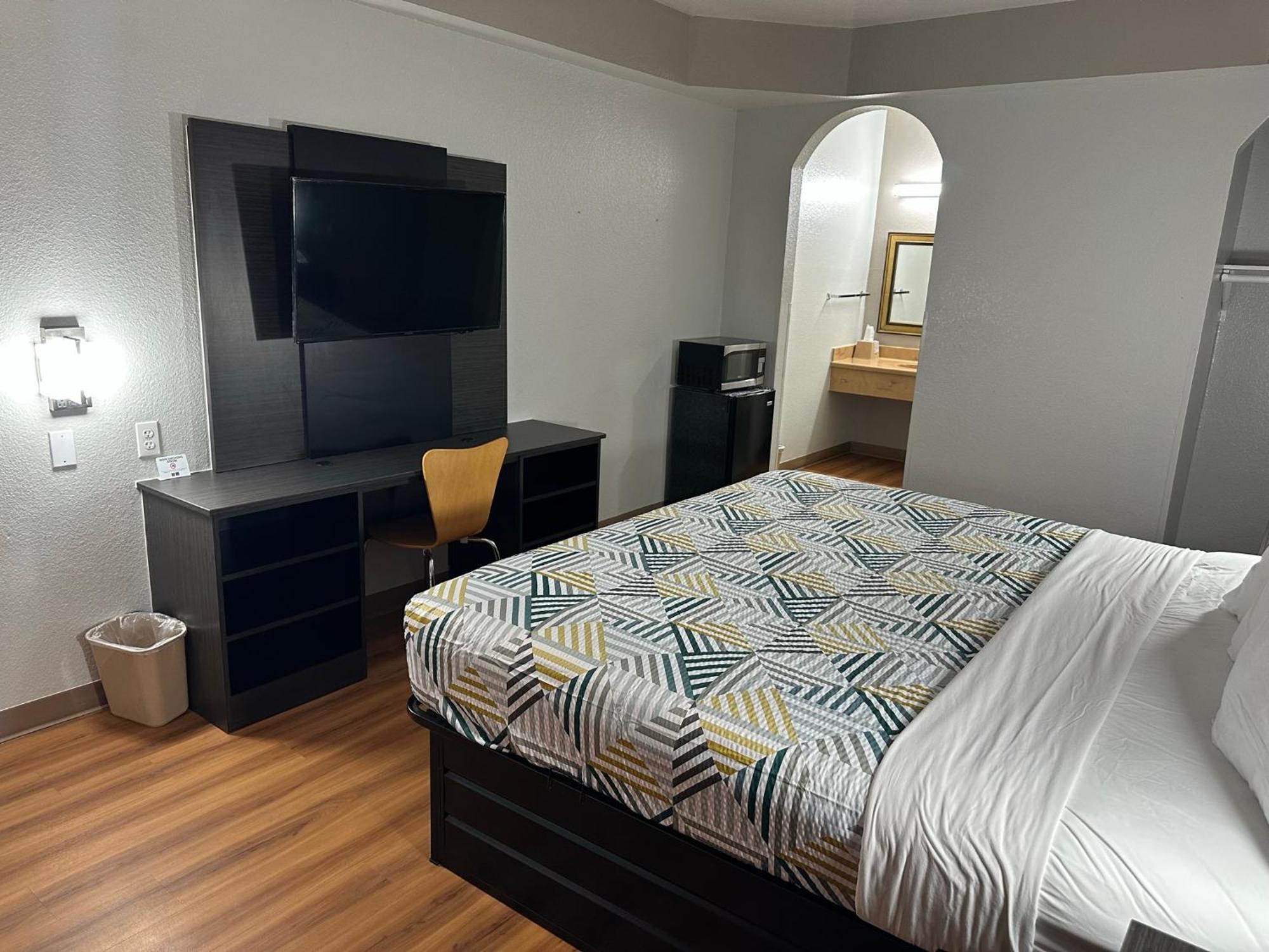 Motel 6 Alvarado Tx מראה חיצוני תמונה