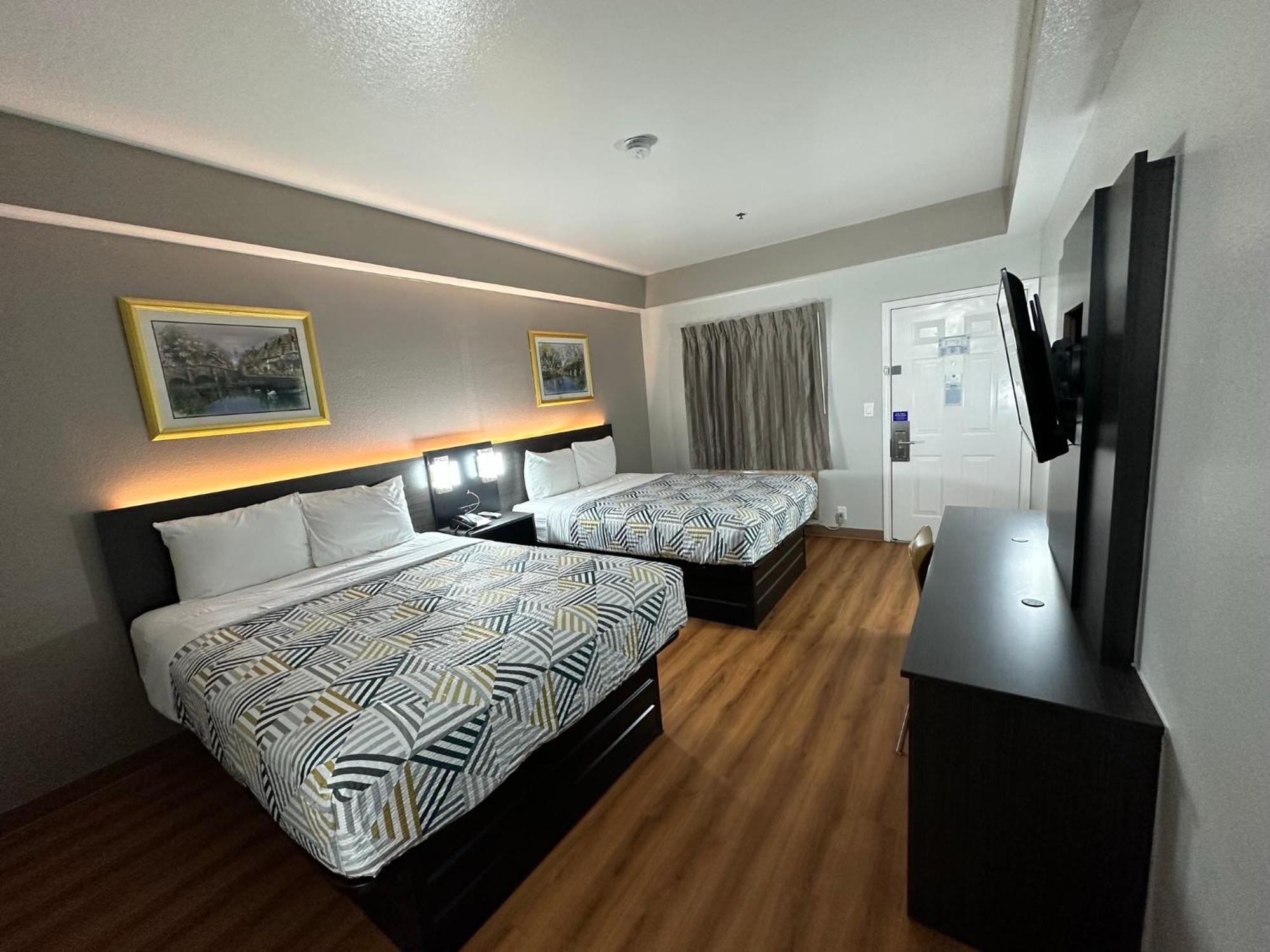 Motel 6 Alvarado Tx מראה חיצוני תמונה