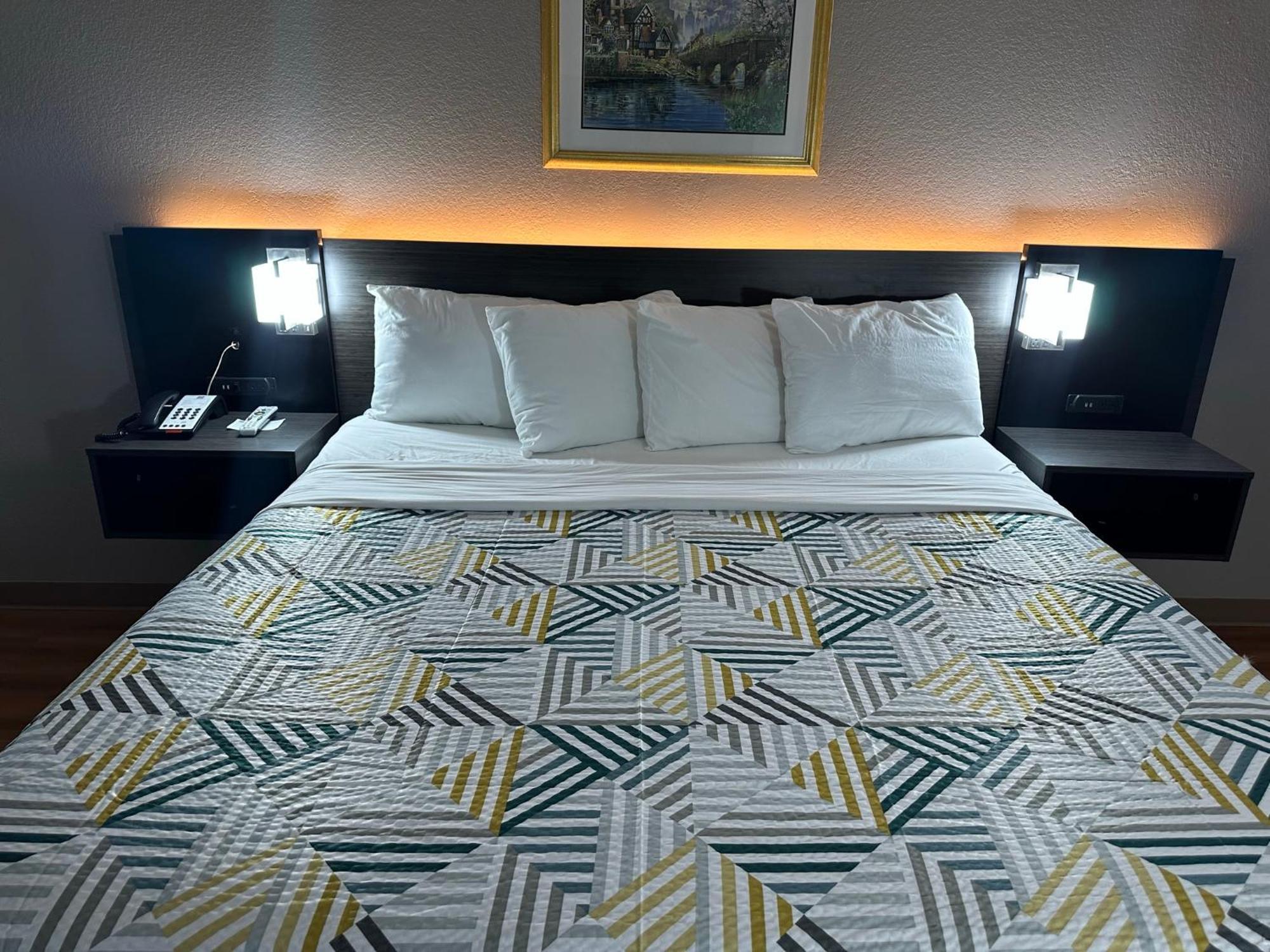 Motel 6 Alvarado Tx מראה חיצוני תמונה