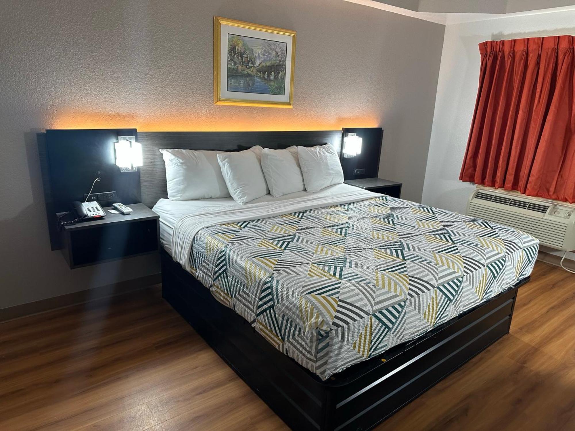 Motel 6 Alvarado Tx מראה חיצוני תמונה