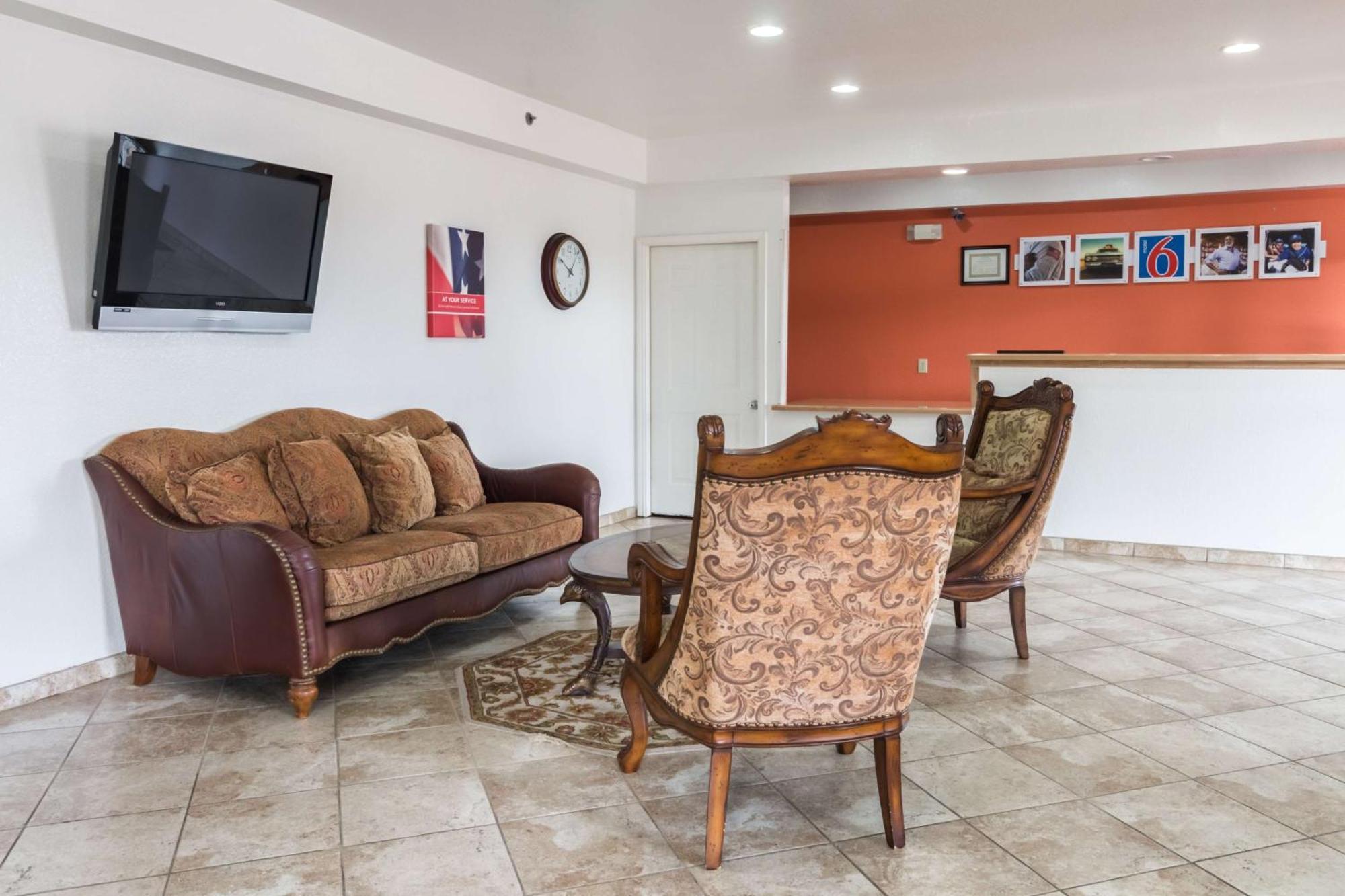 Motel 6 Alvarado Tx מראה חיצוני תמונה