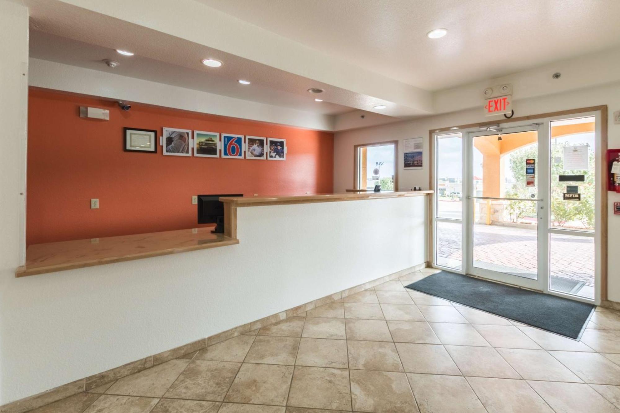 Motel 6 Alvarado Tx מראה חיצוני תמונה