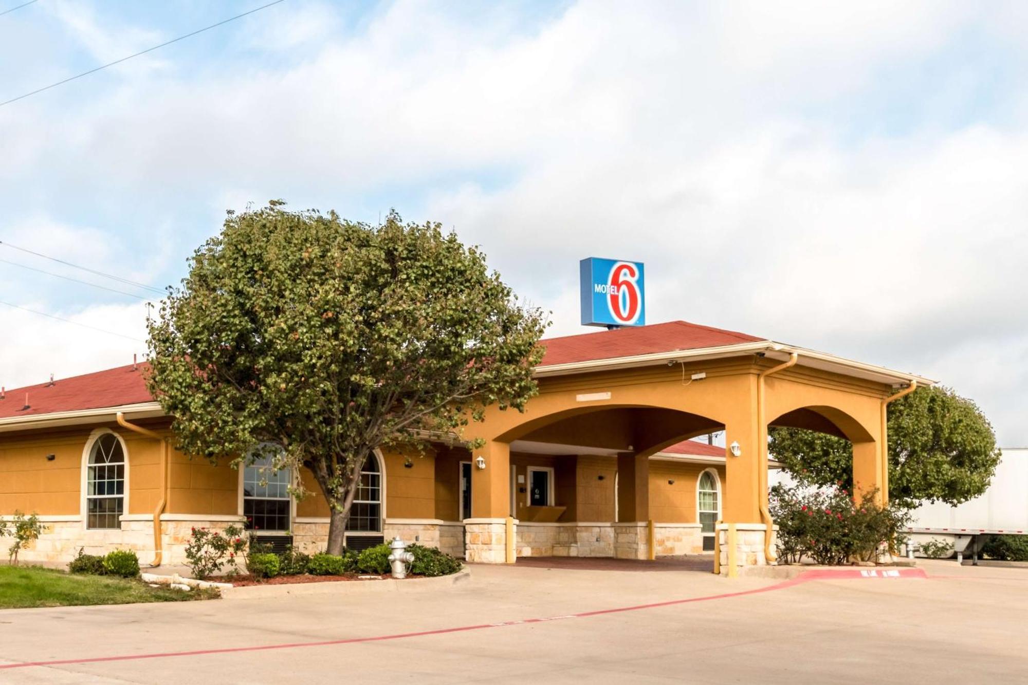 Motel 6 Alvarado Tx מראה חיצוני תמונה
