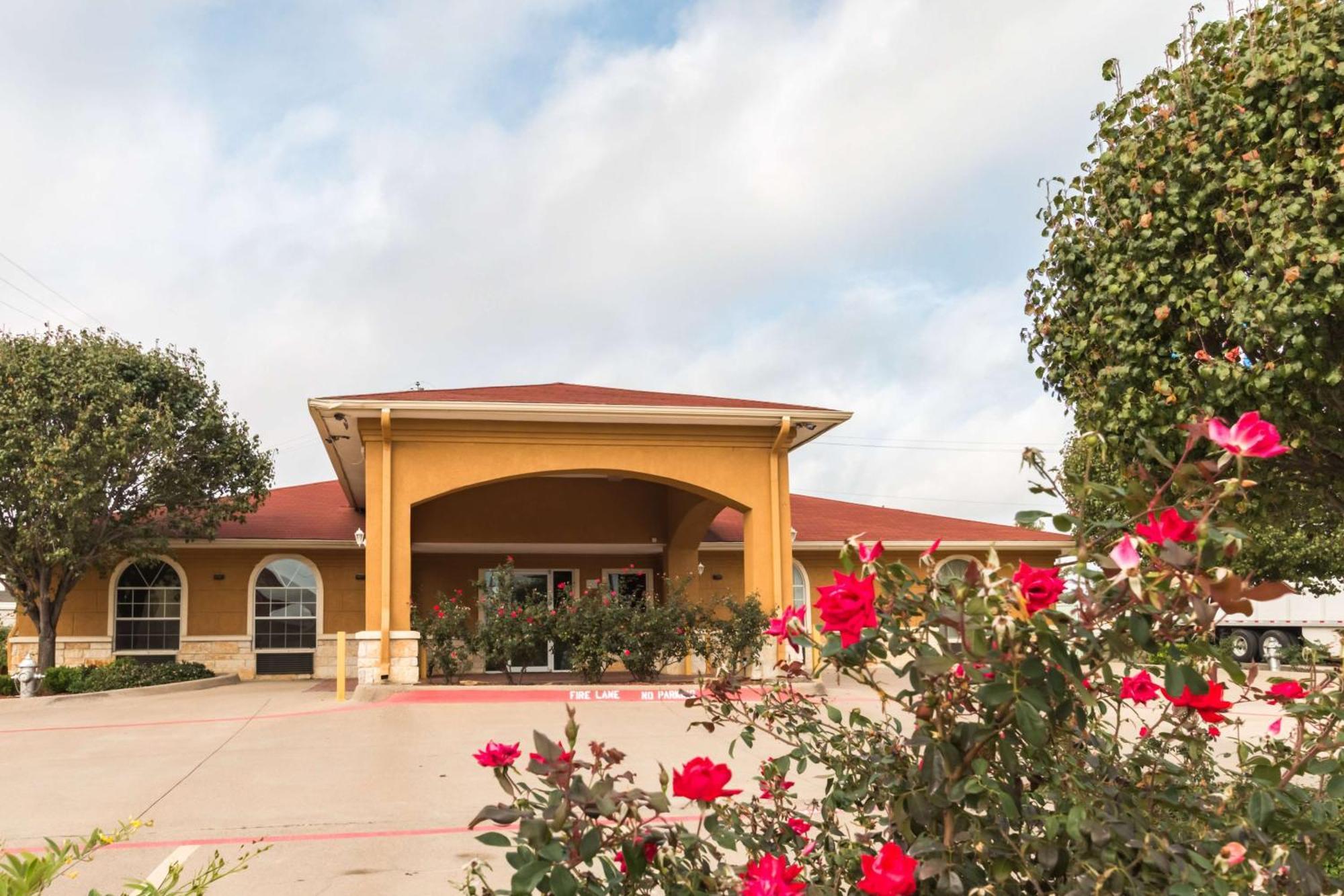 Motel 6 Alvarado Tx מראה חיצוני תמונה